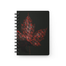 Load image into Gallery viewer, Oh Canada - Polar Bear - Spiral Bound Journal
