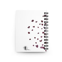 Load image into Gallery viewer, Celebrating Women - White - Spiral Bound Journal
