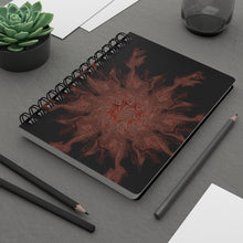 Load image into Gallery viewer, Spalsh - Spiral Bound Journal
