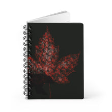 Load image into Gallery viewer, Oh Canada - Polar Bear - Spiral Bound Journal
