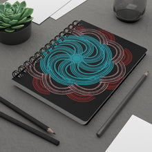 Load image into Gallery viewer, Spirals - Spiral Bound Journal
