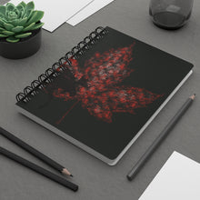 Load image into Gallery viewer, Oh Canada - Moose - Spiral Bound Journal
