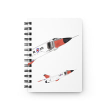 Load image into Gallery viewer, AVRO ARROW - Spiral Bound Journal
