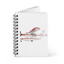 Load image into Gallery viewer, Turbo Beaver - Spiral Bound Journal
