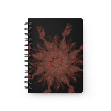 Load image into Gallery viewer, Spalsh - Spiral Bound Journal
