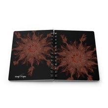 Load image into Gallery viewer, Spalsh - Spiral Bound Journal
