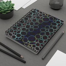 Load image into Gallery viewer, Bubbles - Spiral Bound Journal
