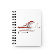 Load image into Gallery viewer, Turbo Beaver - Spiral Bound Journal
