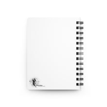 Load image into Gallery viewer, Paper Plane - Freedom - Spiral Bound Journal
