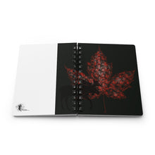 Load image into Gallery viewer, Oh Canada - Moose - Spiral Bound Journal
