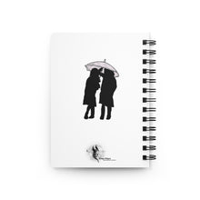 Load image into Gallery viewer, Sisterly Love - Freedom - Spiral Bound Journal
