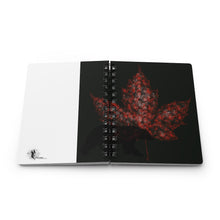 Load image into Gallery viewer, Oh Canada - Polar Bear - Spiral Bound Journal
