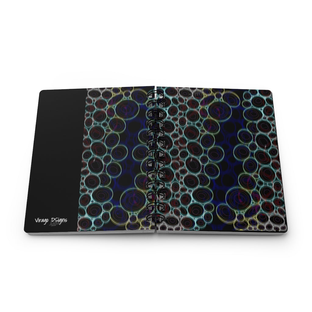 Bubbles - Spiral Bound Journal