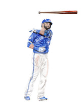 Load image into Gallery viewer, Jose Bautista - Baseball - Frameless Poster
