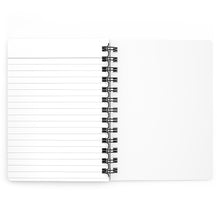 Load image into Gallery viewer, Turbo Beaver - Spiral Bound Journal
