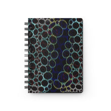 Load image into Gallery viewer, Bubbles - Spiral Bound Journal
