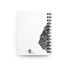 Load image into Gallery viewer, Fine Design Rhino - Spiral Bound Journal
