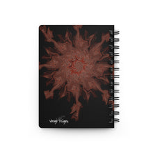 Load image into Gallery viewer, Spalsh - Spiral Bound Journal
