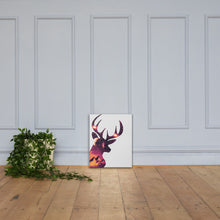 Load image into Gallery viewer, Deer Under The Stars - Canvas
