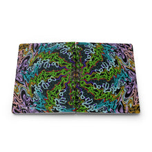 Load image into Gallery viewer, Rubber Band Man - Spiral Bound Journal
