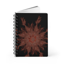 Load image into Gallery viewer, Spalsh - Spiral Bound Journal
