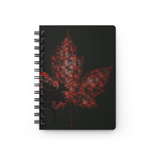 Load image into Gallery viewer, Oh Canada - Moose - Spiral Bound Journal
