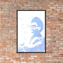 Load image into Gallery viewer, The Weeknd Wall Art - Watercolour Art - Framed Poster
