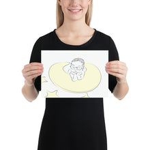 Load image into Gallery viewer, Custom Baby Portrait - Frameless Poster
