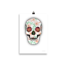 Load image into Gallery viewer, Candy Skull Art
