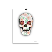 Load image into Gallery viewer, Candy Skull Art
