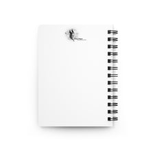 Load image into Gallery viewer, Global 7500 FTV 1 - White Background - Spiral Bound Journal
