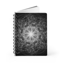 Load image into Gallery viewer, Victoria&#39;s Energy - Spiral Bound Journal
