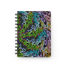 Load image into Gallery viewer, Rubber Band Man - Spiral Bound Journal
