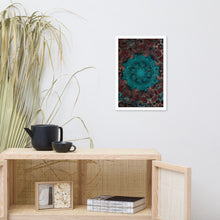 Load image into Gallery viewer, Deep Liquid - Wooden Framed Poster
