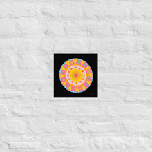 Load image into Gallery viewer, Mandala Design 12 - Frameless Poster
