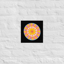 Load image into Gallery viewer, Mandala Design 12 - Frameless Poster
