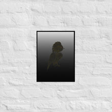 Load image into Gallery viewer, Golden Feathers - Frameless Poster
