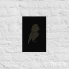 Load image into Gallery viewer, Golden Feathers - Frameless Poster
