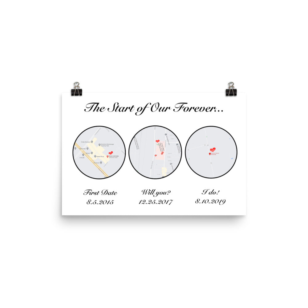 Our Story - The Beginning Of Our Forever (18