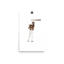 Load image into Gallery viewer, Jose Bautista (Shaded - DOTS) - Baseball - Frameless Poster
