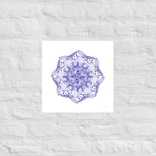 Load image into Gallery viewer, Mandala Design 2 - Frameless Poster
