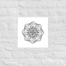 Load image into Gallery viewer, Mandala Design 1 - Frameless Poster
