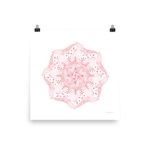 Load image into Gallery viewer, Mandala Design 3 - Frameless Poster
