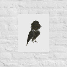 Load image into Gallery viewer, Gold Feathers - Frameless Poster
