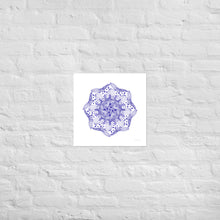 Load image into Gallery viewer, Mandala Design 2 - Frameless Poster
