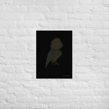 Load image into Gallery viewer, Golden Feathers - Frameless Poster
