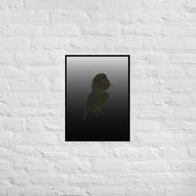 Load image into Gallery viewer, Golden Feathers - Frameless Poster
