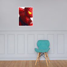 Load image into Gallery viewer, Spiderman - Digital Art Print - Photo paper Frameless Poster
