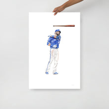 Load image into Gallery viewer, Jose Bautista - Baseball - Frameless Poster
