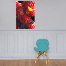 Load image into Gallery viewer, Spiderman - Digital Art Print (White Wash) - Photo paper Frameless Poster
